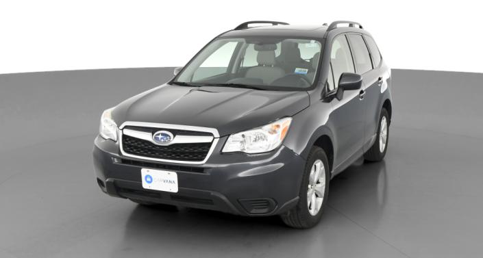 2016 Subaru Forester Premium -
                Trenton, OH