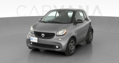 2016 smart fortwo