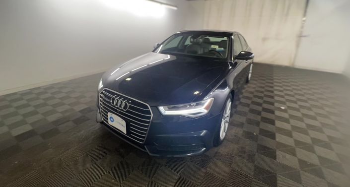 2018 Audi A6 Prestige -
                Framingham, MA