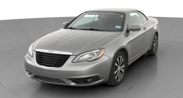 2011 Chrysler 200 S -
                Haines City, FL