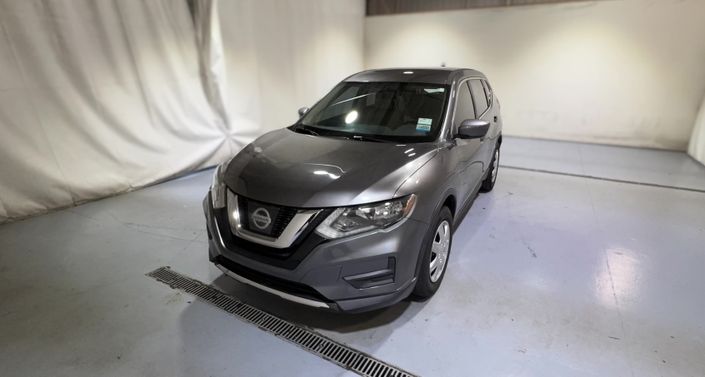 2017 Nissan Rogue S -
                Union City, GA