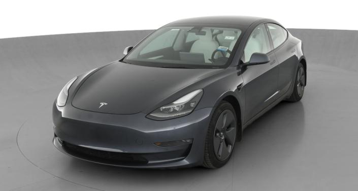 2022 Tesla Model 3 Long Range -
                Colonial Heights, VA