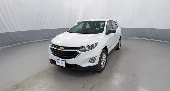 2019 Chevrolet Equinox LS -
                Akron, NY