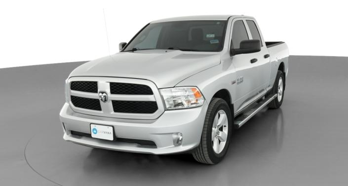 2016 RAM 1500 Express -
                Richton Park, IL