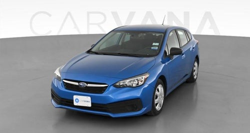 2022 Subaru Impreza