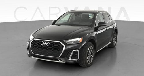 2022 Audi Q5