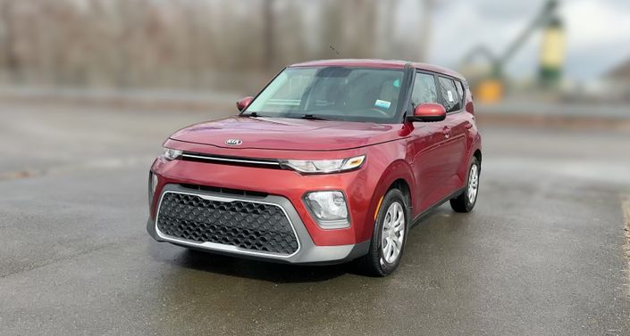 2021 Kia Soul LX -
                Bessemer, AL