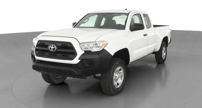 2017 Toyota Tacoma SR -
                  Colonial Heights, VA