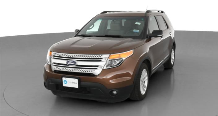 Thumbnail: 2011 Ford Explorer - 1