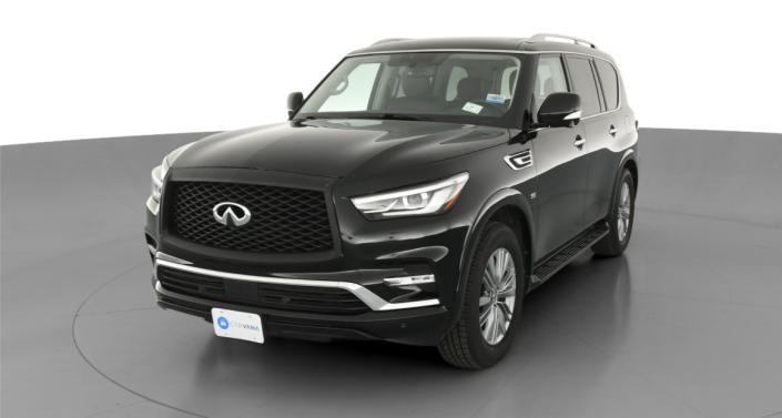 2018 INFINITI QX80 Base -
                Houston, TX