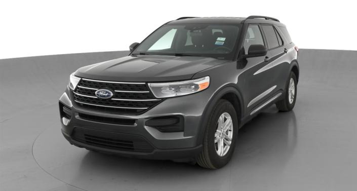 2020 Ford Explorer XLT -
                Beverly, NJ