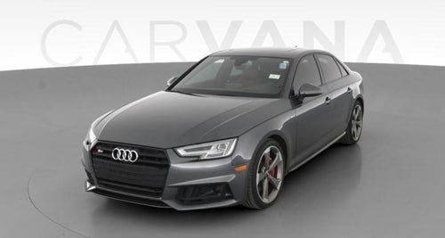 2018 Audi S4