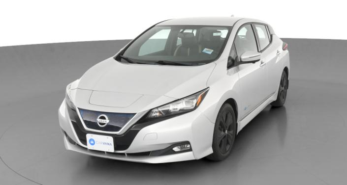 2018 Nissan Leaf SL -
                Rocklin, CA