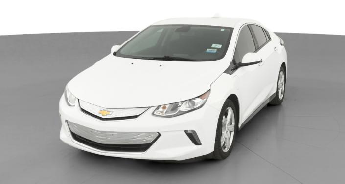 2017 Chevrolet Volt LT Hero Image