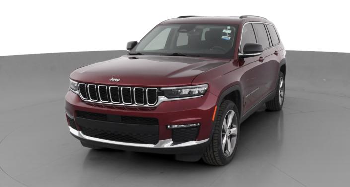 2021 Jeep Grand Cherokee L Limited Edition -
                Concord, NC