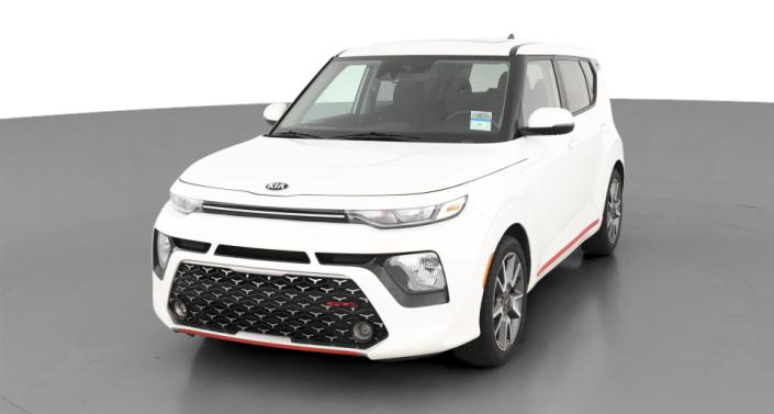 2020 Kia Soul GT-Line Hero Image