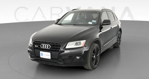 2016 Audi SQ5
