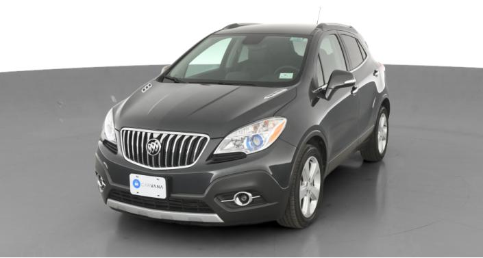 2016 Buick Encore Convenience -
                Wheatland, OK