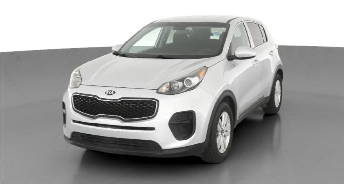 2019 Kia Sportage LX -
                Rocklin, CA