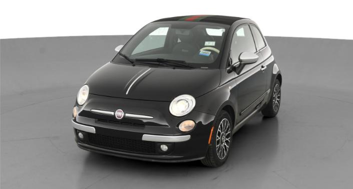 2012 Fiat 500 Lounge -
                Bessemer, AL