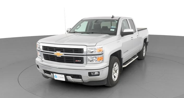 2015 Chevrolet Silverado 1500 LT -
                West Memphis, AR