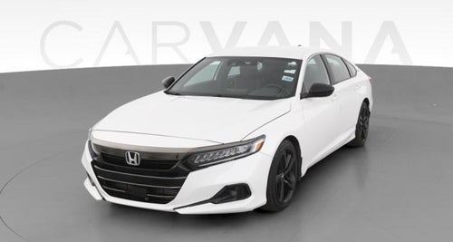 2021 Honda Accord