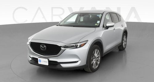 2021 MAZDA CX-5