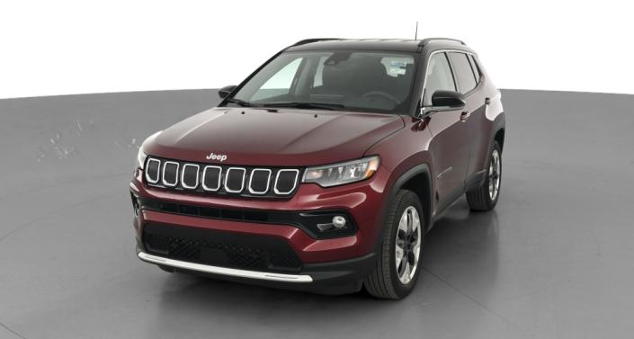 2022 Jeep Compass Limited -
                Lorain, OH