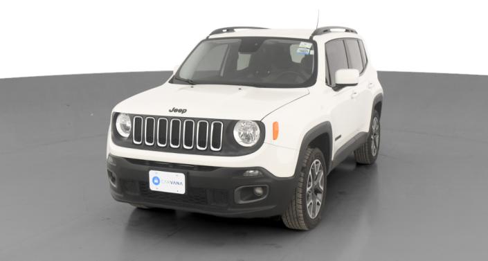 2017 Jeep Renegade Latitude -
                Indianapolis, IN