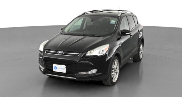 2016 Ford Escape Titanium -
                Beverly, NJ