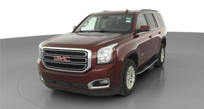 2020 GMC Yukon SLT Hero Image