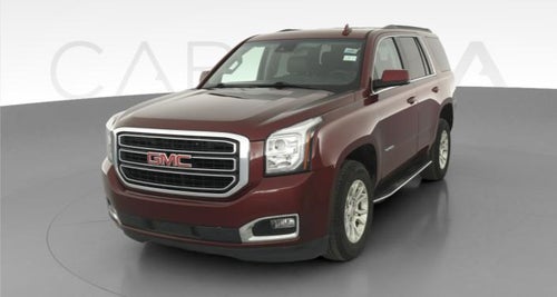 2020 GMC Yukon