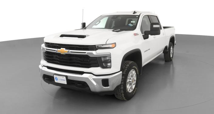 2024 Chevrolet Silverado 2500 LT -
                Fort Worth, TX