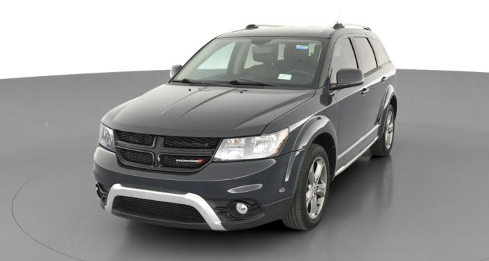 2018 Dodge Journey Crossroad -
                San Antonio, TX