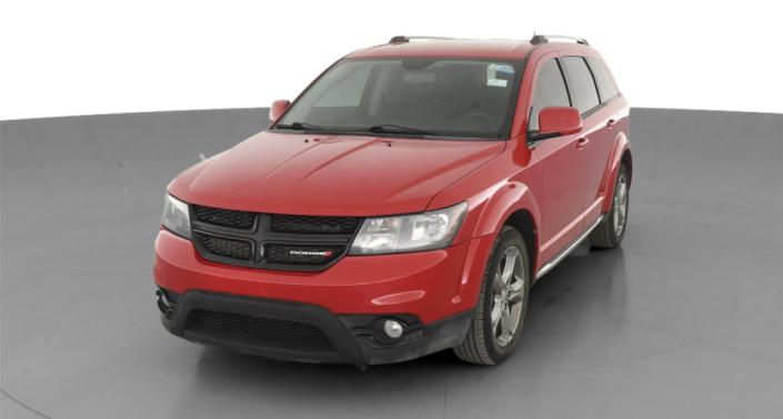 2016 Dodge Journey Crossroad -
                Wheatland, OK