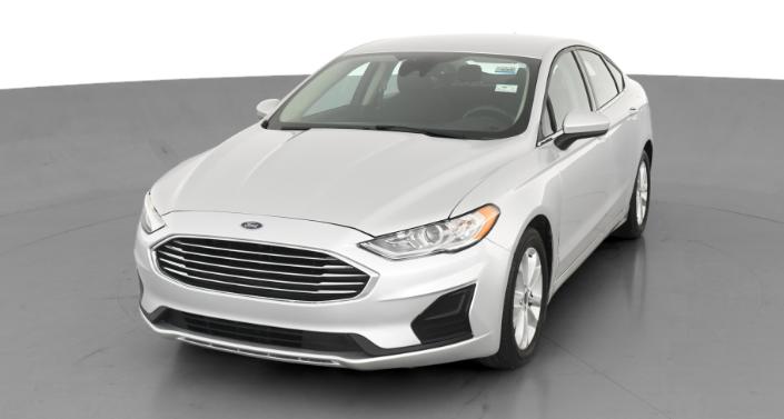 2019 Ford Fusion SE -
                Bessemer, AL