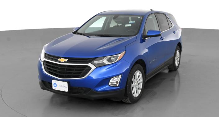 2019 Chevrolet Equinox LT Hero Image