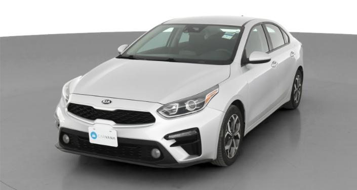 2019 Kia Forte LXS Hero Image