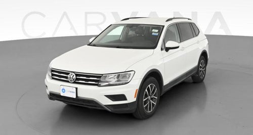 2020 Volkswagen Tiguan