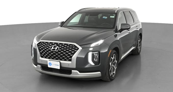 2021 Hyundai Palisade Calligraphy -
                Lorain, OH