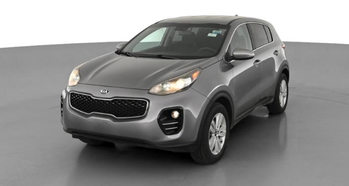 2017 Kia Sportage LX -
                  Lorain, OH