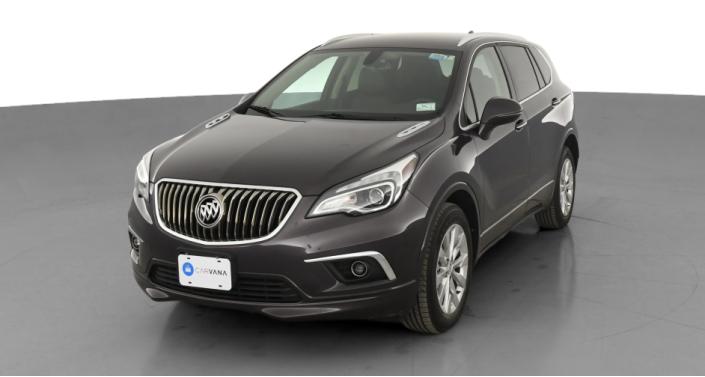 2018 Buick Envision Essence -
                Wheatland, OK