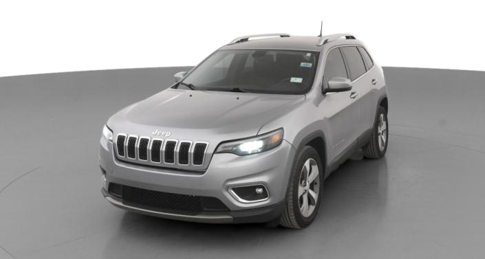 2019 Jeep Cherokee Limited Edition -
                Fort Worth, TX