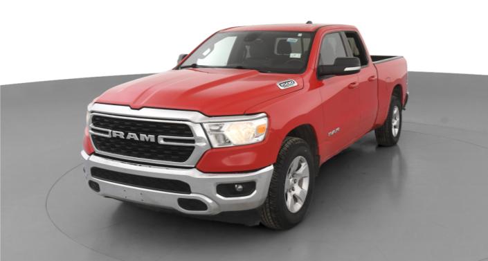 2022 RAM 1500 Lone Star -
                Fort Worth, TX