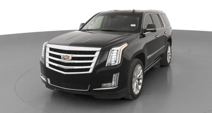 2017 Cadillac Escalade Premium Luxury -
                Fort Worth, TX