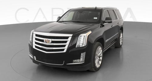 2017 Cadillac Escalade