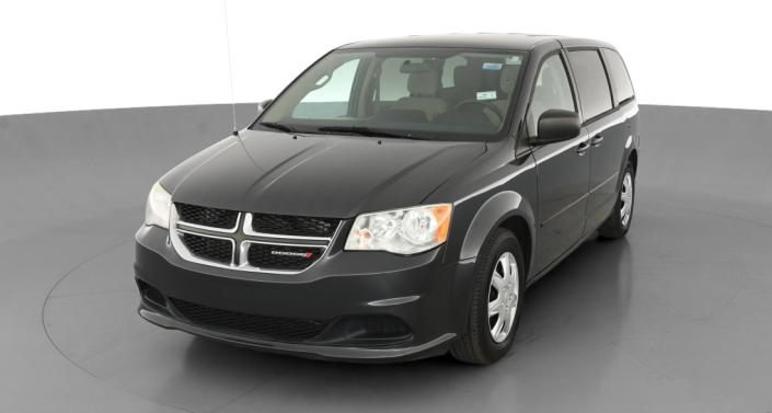 2016 Dodge Grand Caravan SE -
                Bessemer, AL