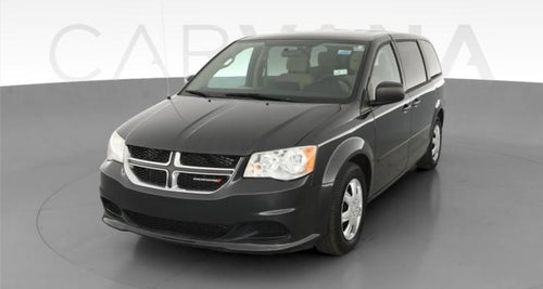 2016 Dodge Grand Caravan Passenger