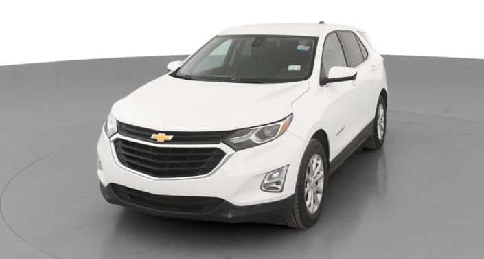 2020 Chevrolet Equinox LT -
                Fort Worth, TX