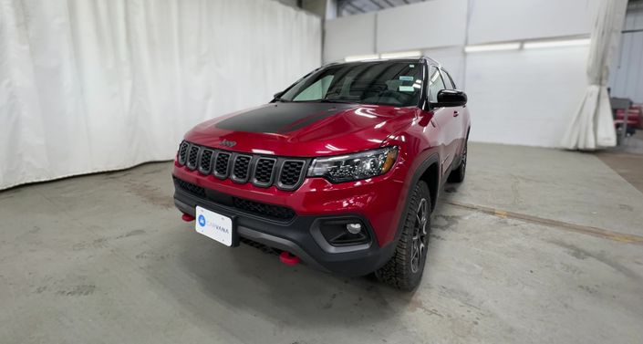 2024 Jeep Compass Trailhawk -
                Kansas City, MO